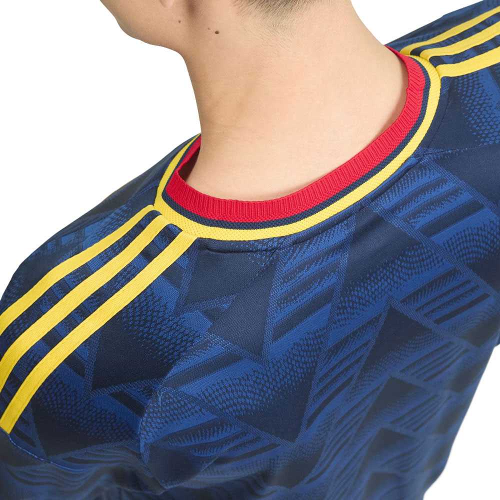 Long Sleeve Arsenal 26/27 Away Shirt - view 5